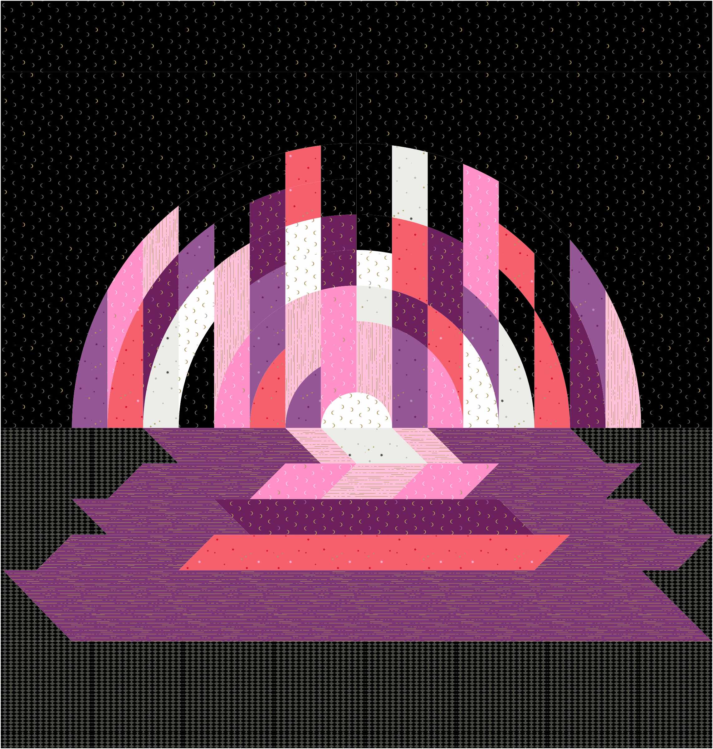 The Daybreak Quilt